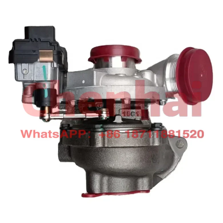 Турбокомпрессор 1118100XED12 815479 815479-0002 GTC14 HAVAL H6 GW4D20 2 0 T кВт