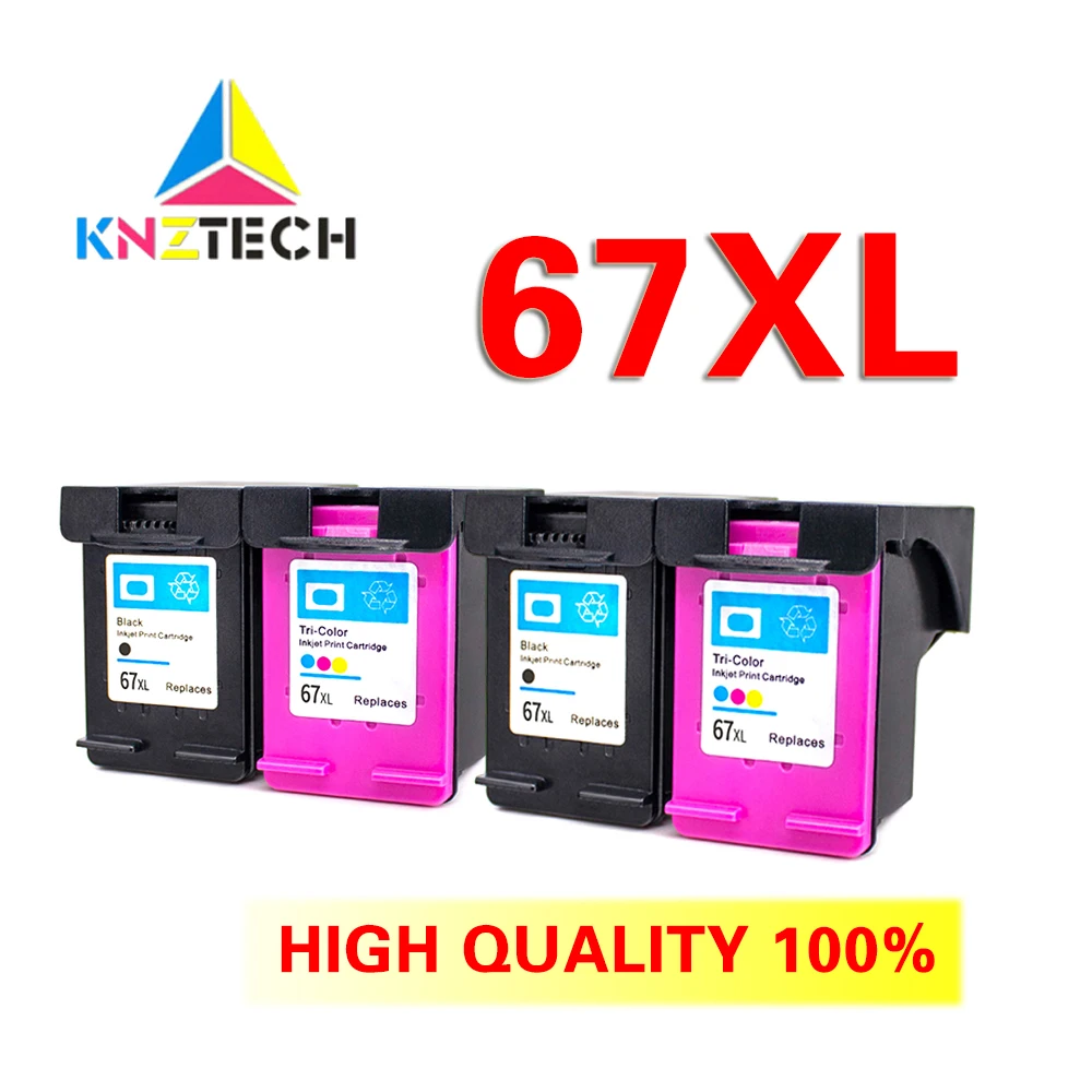 

Картридж для принтера HP 67 ENVY Pro 6400 Deskjet 1200