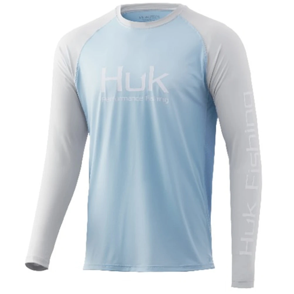 

Men Fishing Shirts Long Sleeve Fishing Shirt Men Performance Upf 50 Sun Protection T Shirt Quick Dry Breathable Camisa De Pesca
