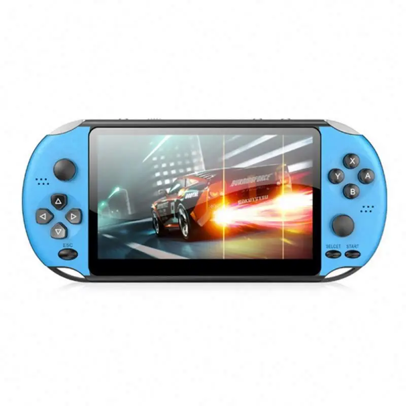

Консоль игровая X12 Pro, 5,1 дюйма, 8 ГБ, 2000