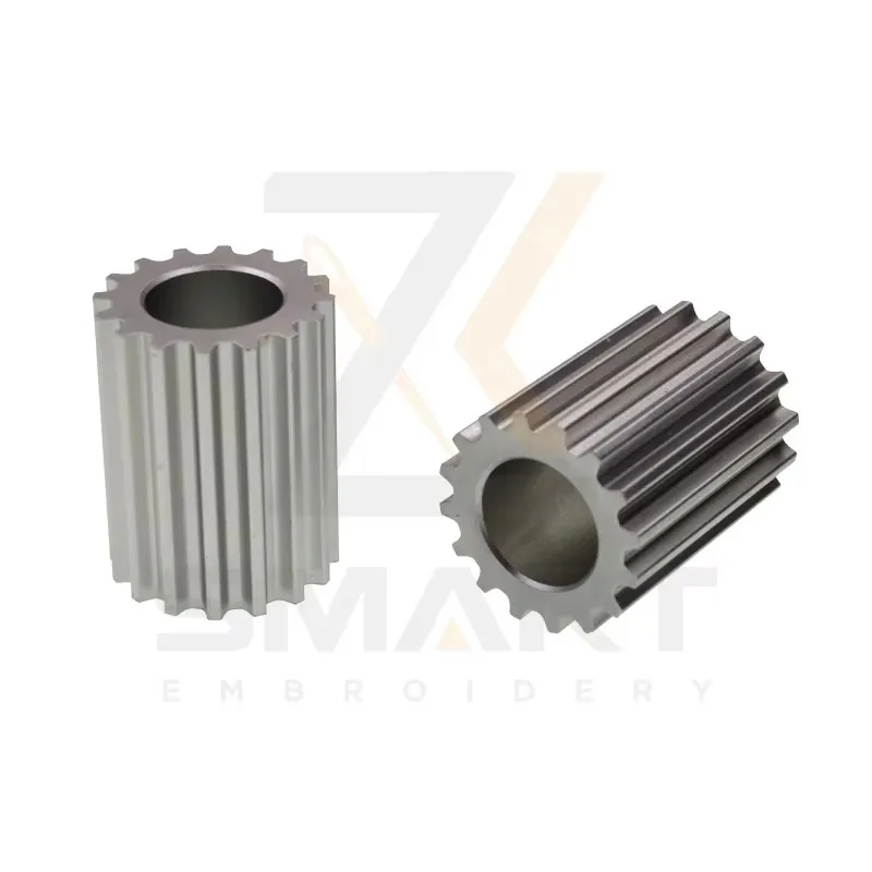 Шкив вышивальной машины Tajima 9А 1500100 S00 501452100 W25-16[S] D05-S5M-D14-T16-W30WE