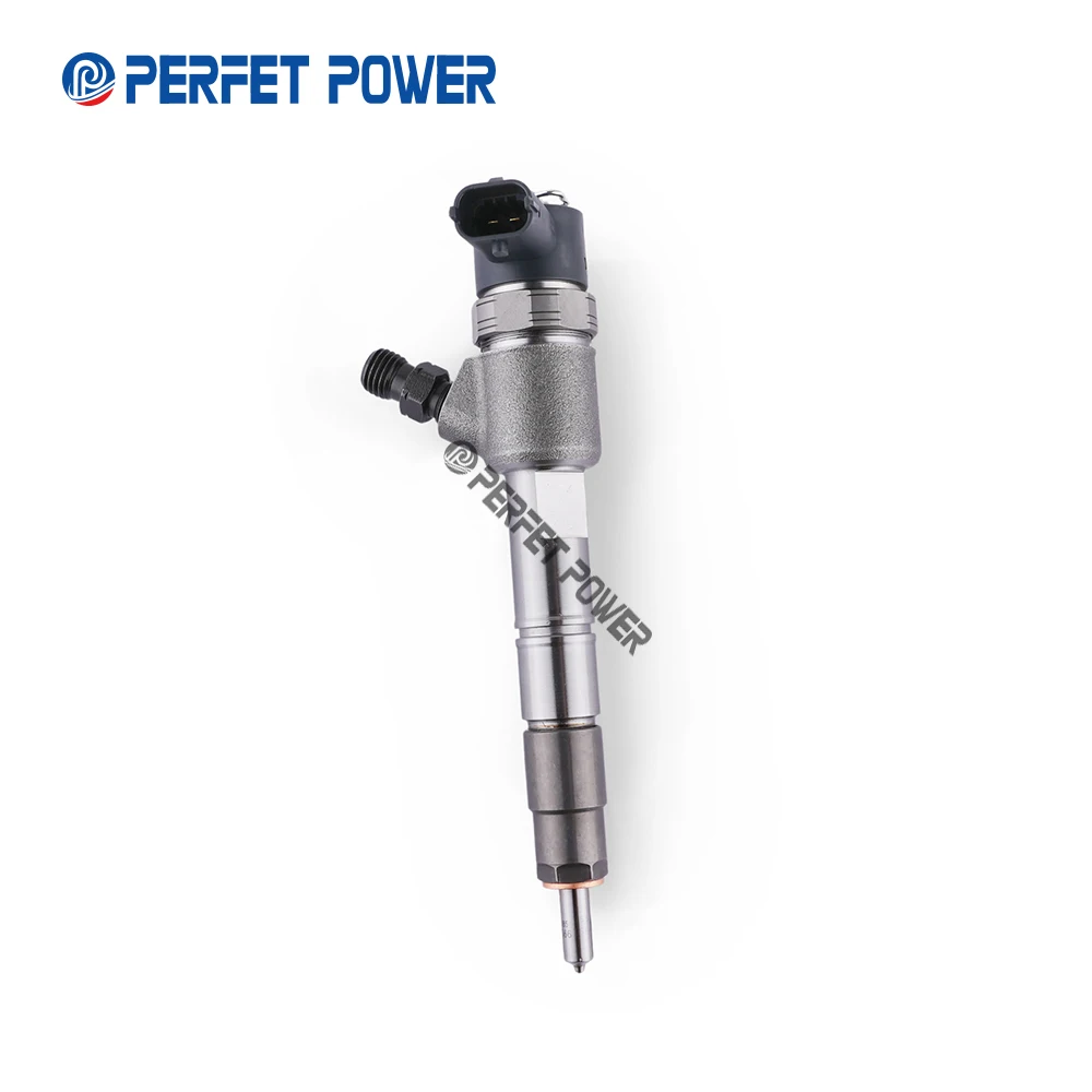 

China Made New High Quality 0445110509 Common Rail Fuel Injector 0 445 110 509 for Diesel Engine