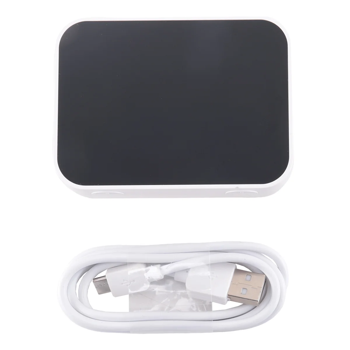 Настенный детектор углекислого газа Tuya NDIR WIFI CO2 метр Крытый сельскохозяйственный