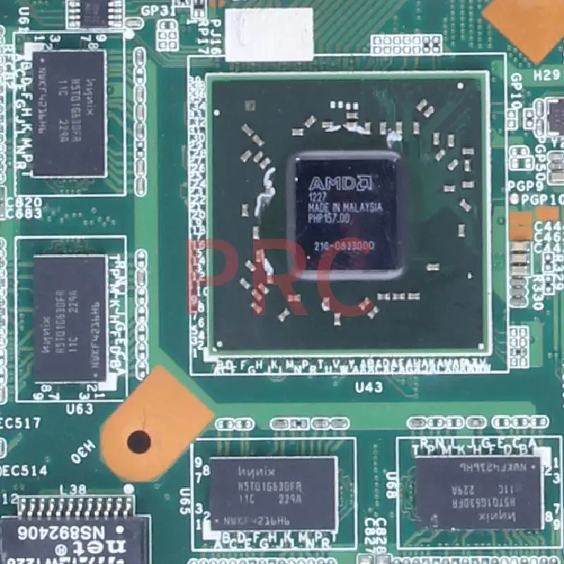 Для SONY MBX-276 Материнская плата ноутбука a14h131a 1P-0127200-8010 SLJ8E 216-0833000 DDR3 для |