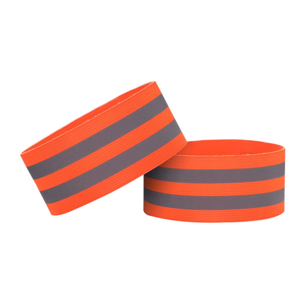Brand New Reflect Straps Wrist Strap Reflective Straps Safety Reflector Tape Sports Equpiment Wrist Leg Wrist Strap