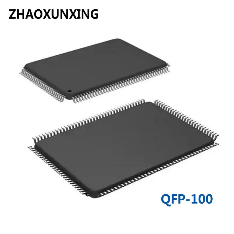 

2~5PCS New SAB-C165-L25M QFP-100
