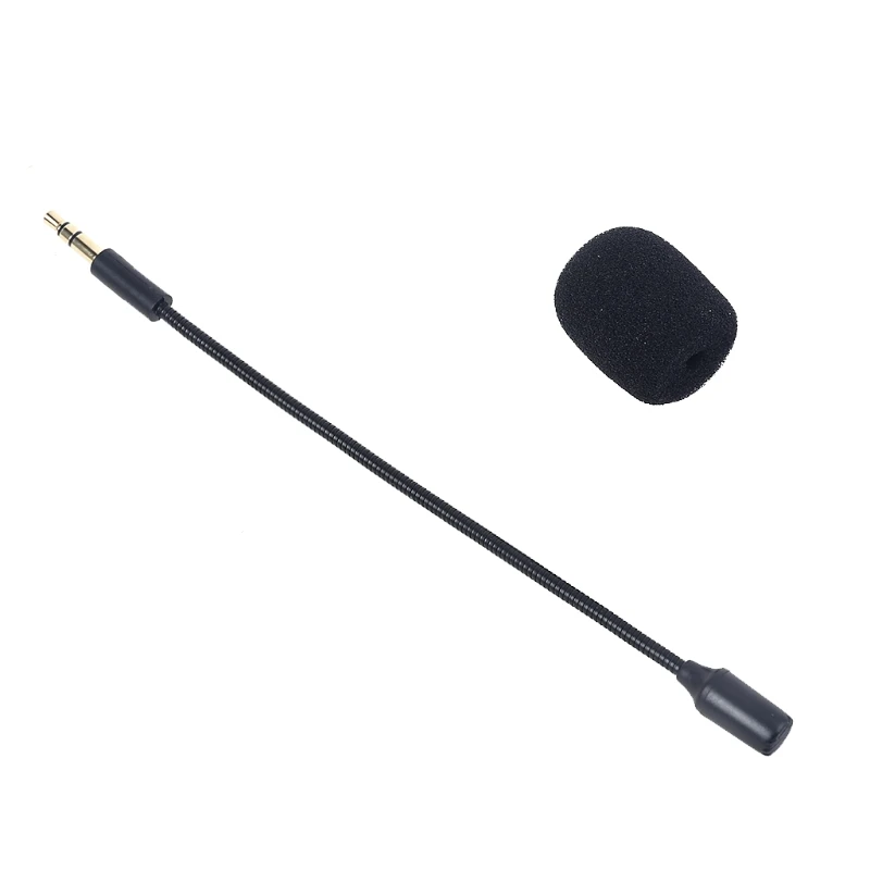 Мини-микрофон для наушников игры в облаке Flight Mic Игровая гарнитура Аксессуары F19E