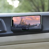 Multifunction Car Phone Mount Cell Phone Holder Lightness Portability Space Occupy Stand Auto Interior Accessories