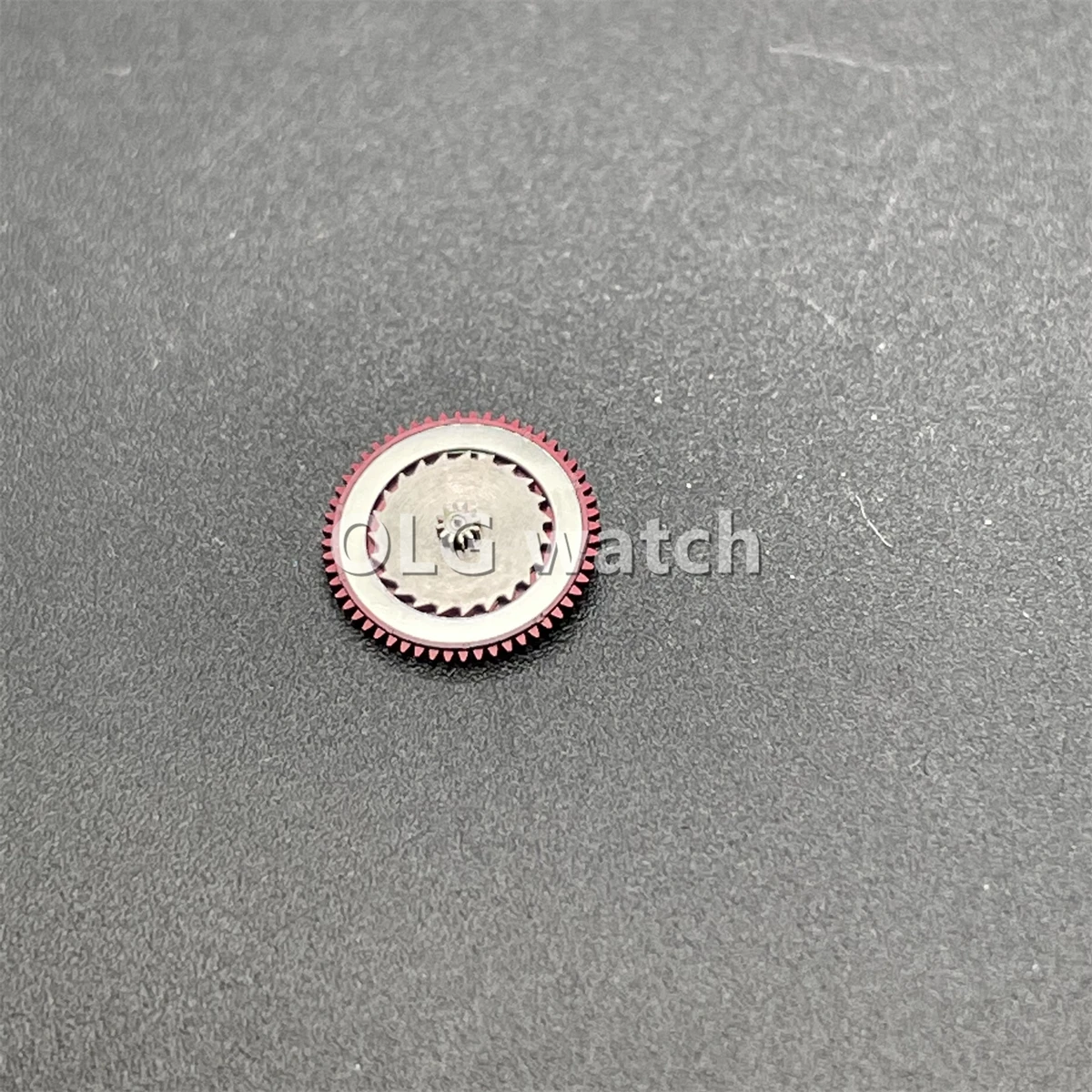 Запчасти для часов 3135-540 красное колесо заднего хода замена Rolex VR 3135 механизм
