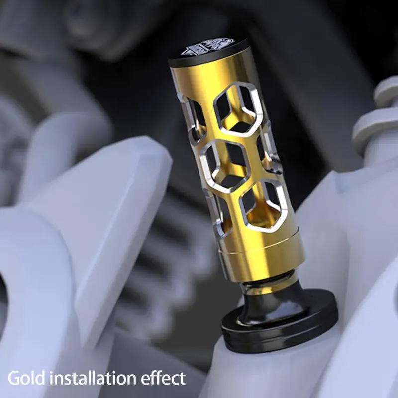 

Retro Refit Universal Screw 52g Stylish Not Easy To Fade Exquisite Simple Installation Car Accessories Decorative Cover Screw