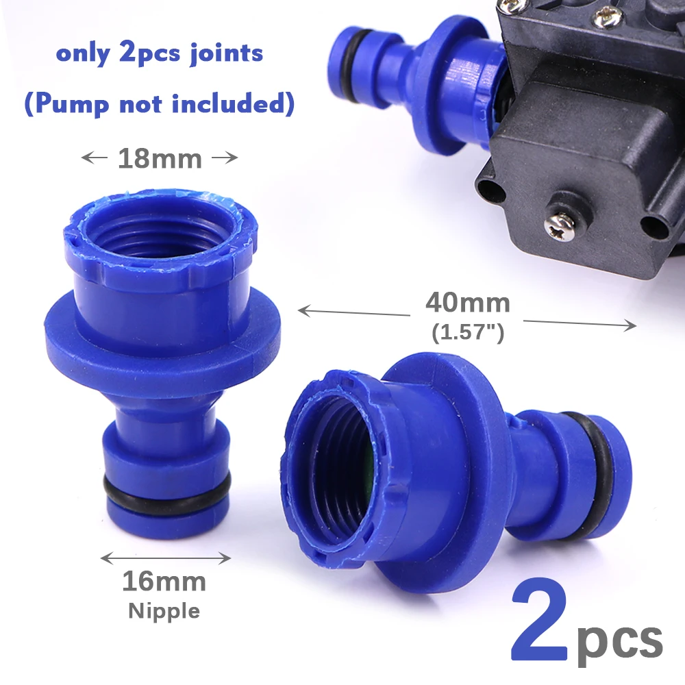 

Быстроразъемный соединитель для полива MUCIAKIE