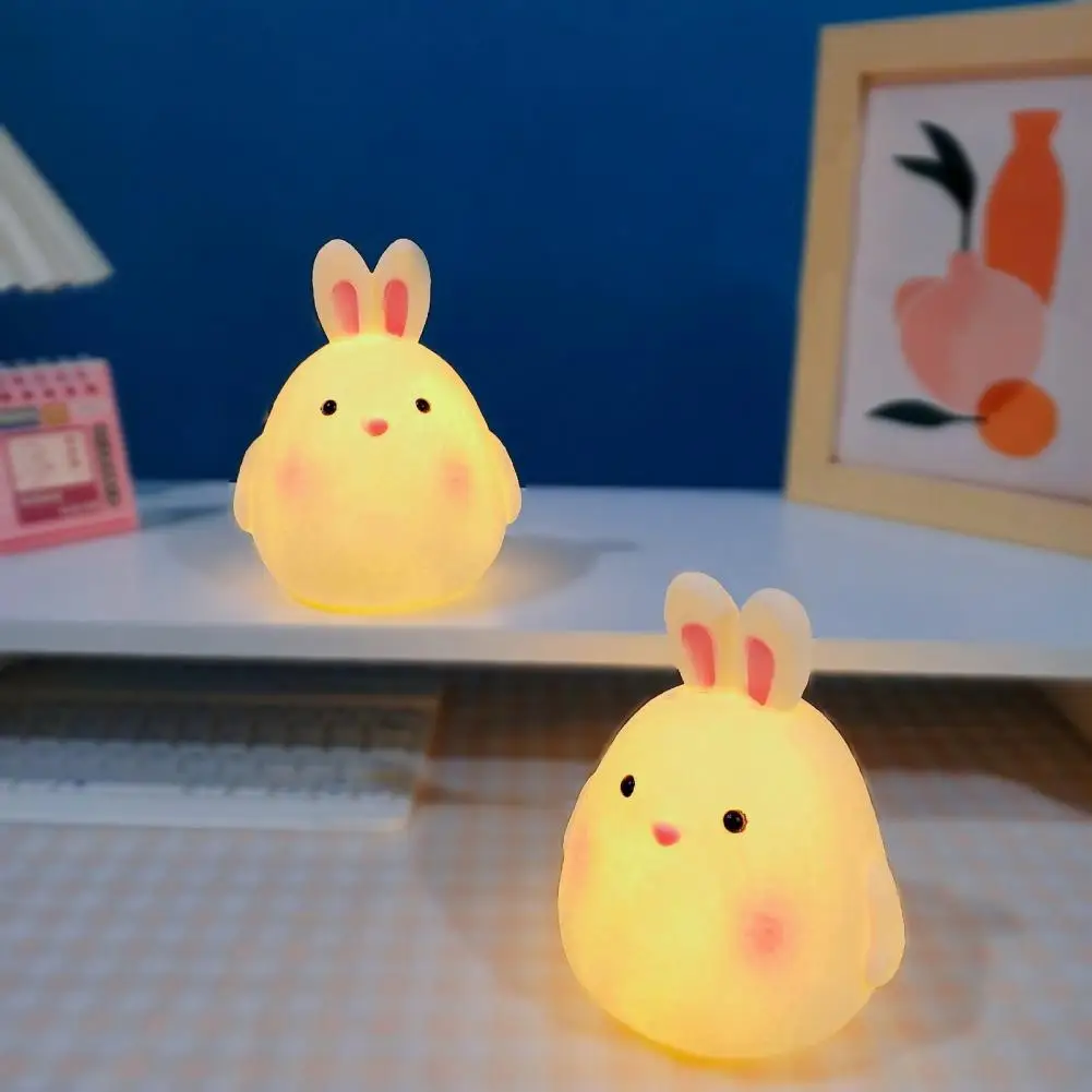 

Полезный светодиодный ночник, долговечная прикроватная лампа, декоративный прикроватный светильник для спальни без мерцания, светодиодны...