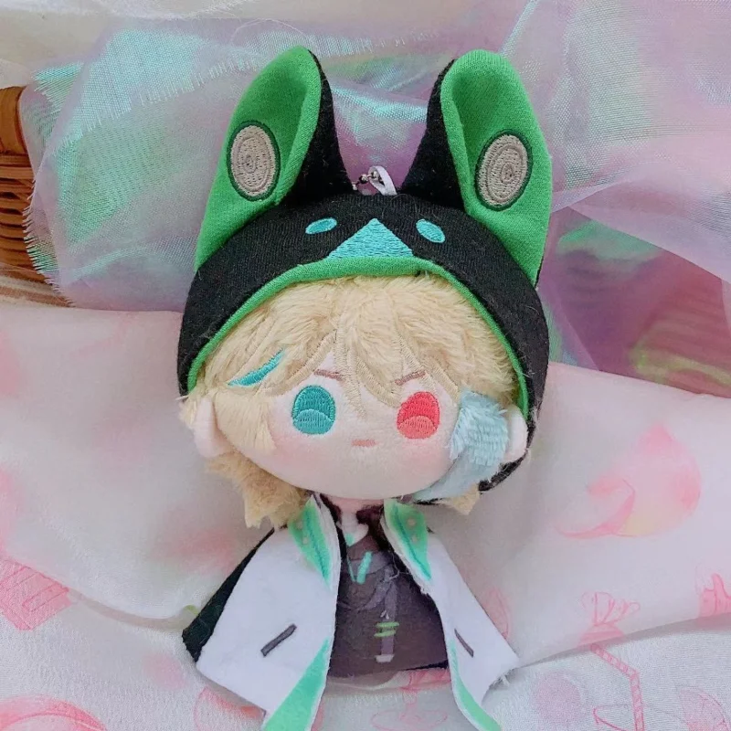 

Vtuber Doll Plush Plush Dolls Aza Squeak Call Dumplings Pendant Cute Doll Toys Kids Gifts Children Birthday Decor