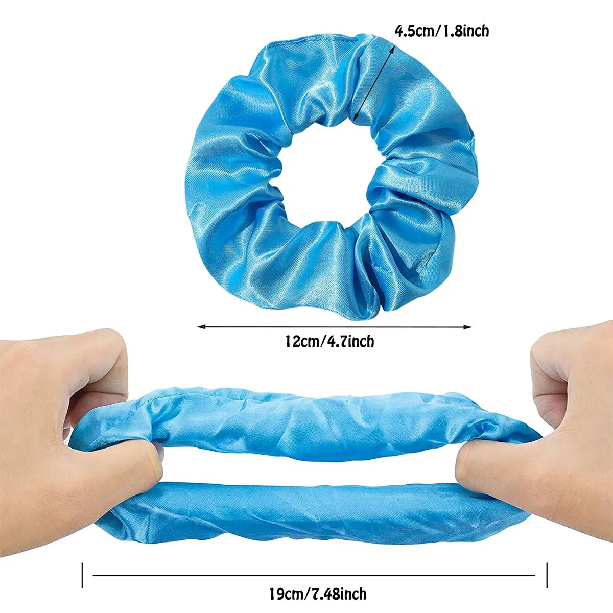 Резинки для волос со светодиодной светильник кой 1 шт. | Дом и сад