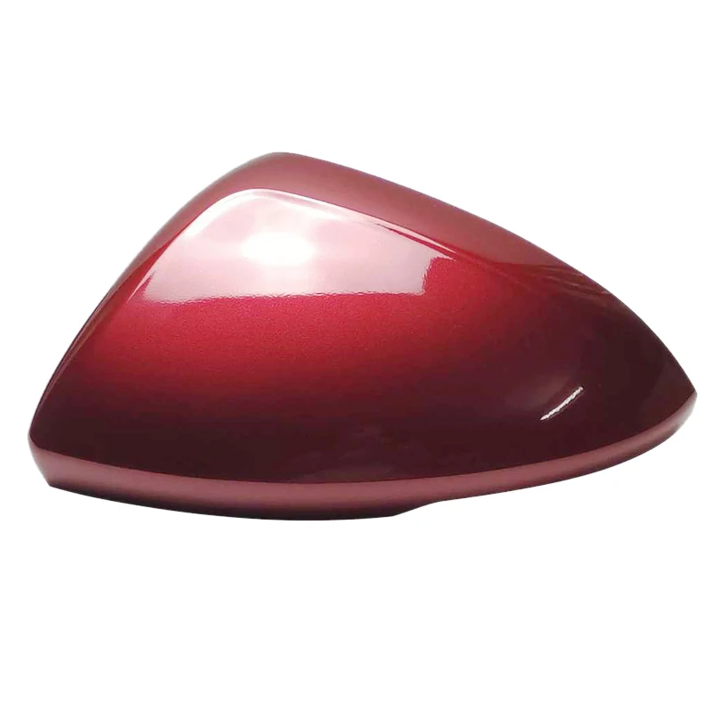 

Красная Автомобильная Левая крышка для зеркала заднего вида, крышка, подходит для Chevrolet Cruze 2017 2018 2019, Новинка