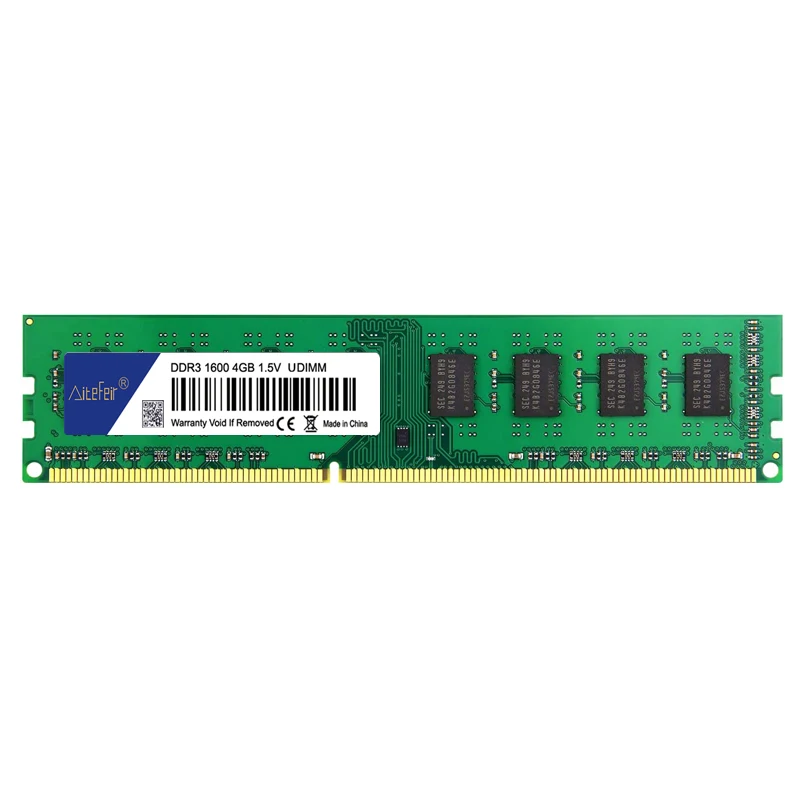 

DDR3 DDR4 2GB 4GB 8GB 1333MHZ 1600MHZ 1866MHZ 2400MHZ 2666MHZ PC3 PC4 DIMM Desktop DDR4 16GB 3200MHZ Memory RAM