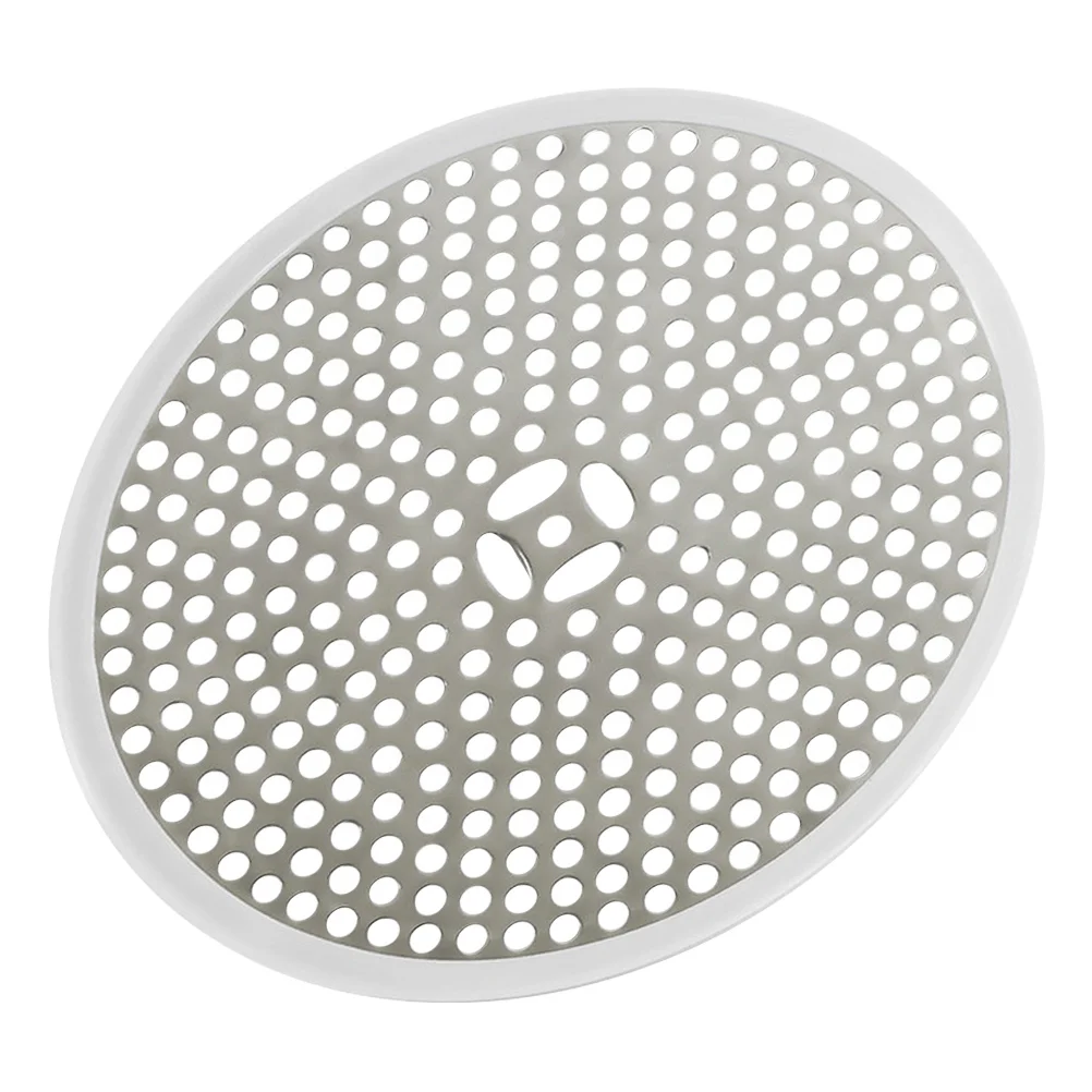 

Drain Protector Bathroom Accessories Sink Protector Strainer Stainless Steel Waste Plug Filter Kitchen Gadget
