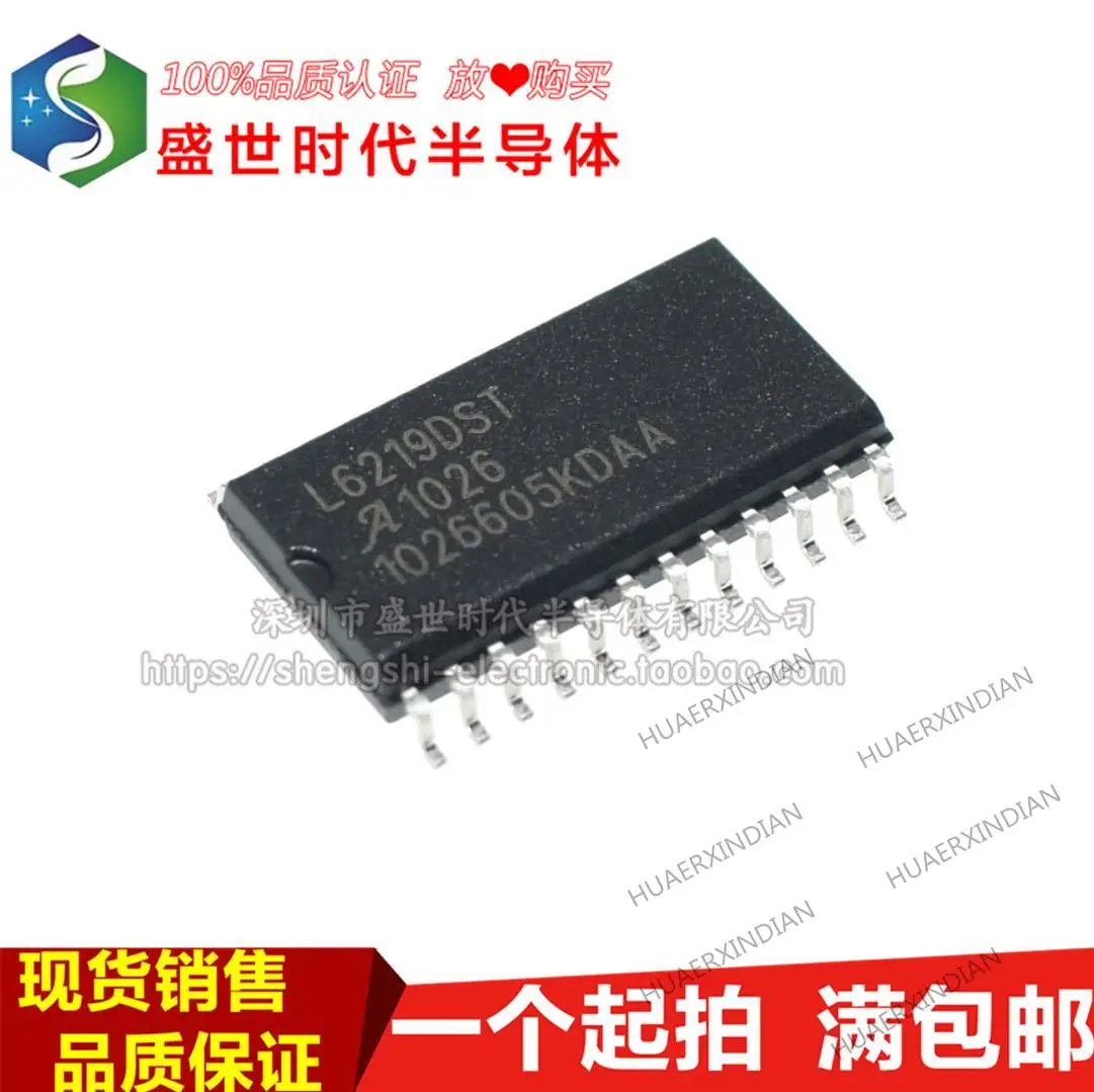 

10 шт. новый оригинальный L6219DST SOP24