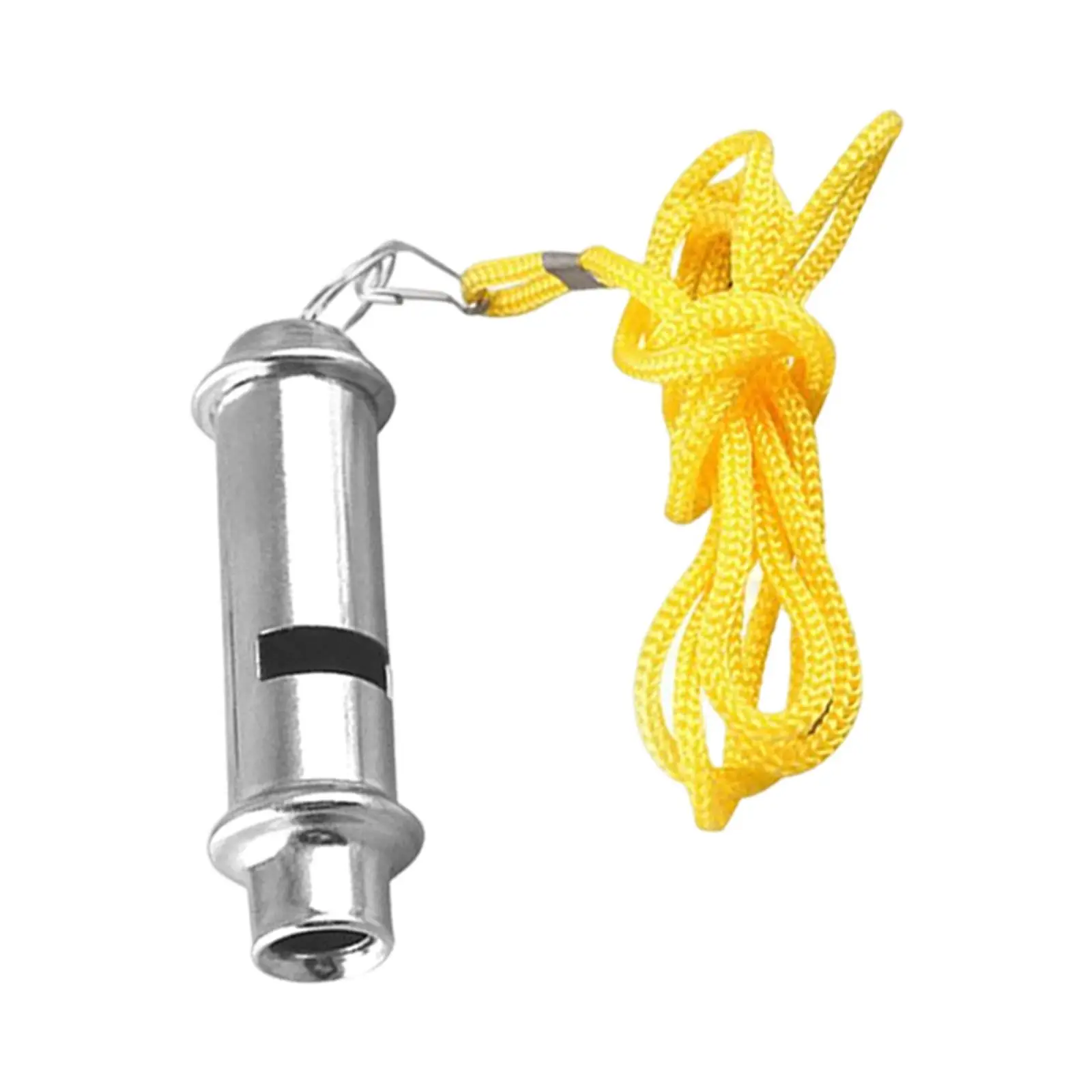 

Легкий экстренный свисток, свисток для выживания на открытом воздухе, тренировка питомцев, голубей, собак, громкий звук со шнурком для кемпинга, спорта, пешего туризма