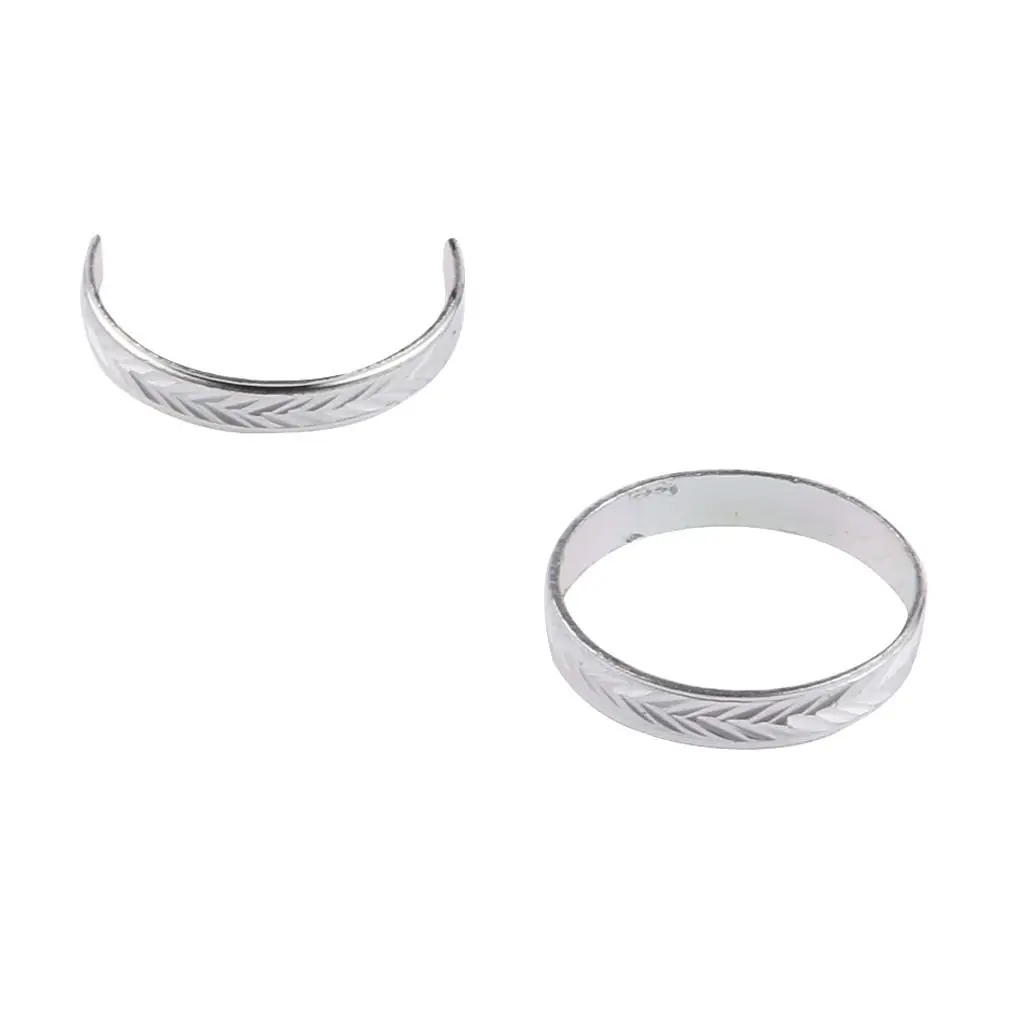 

Уличное волшебное ПЕРФОРИРОВАННОЕ кольцо Cyril через палец