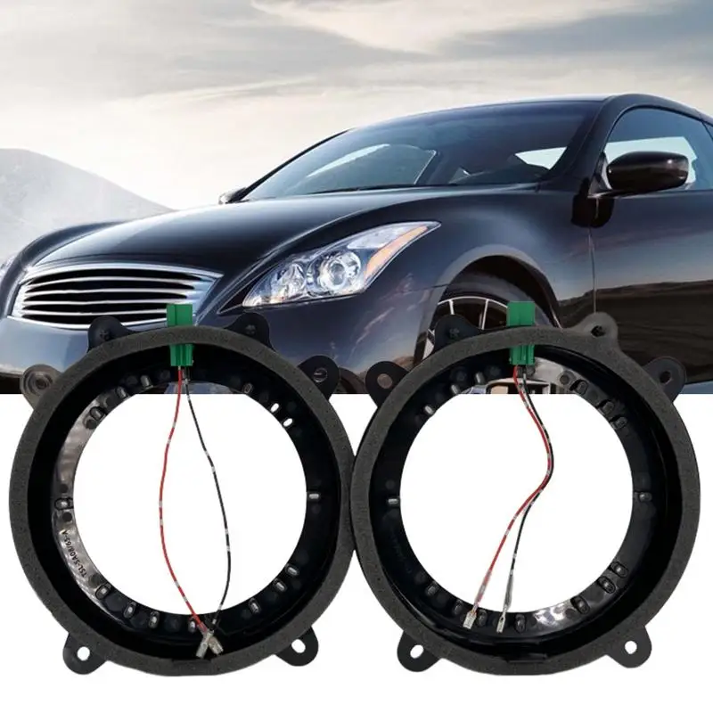 Автомобильные шайбы для установки аудио автомобильный звуковой сигнал