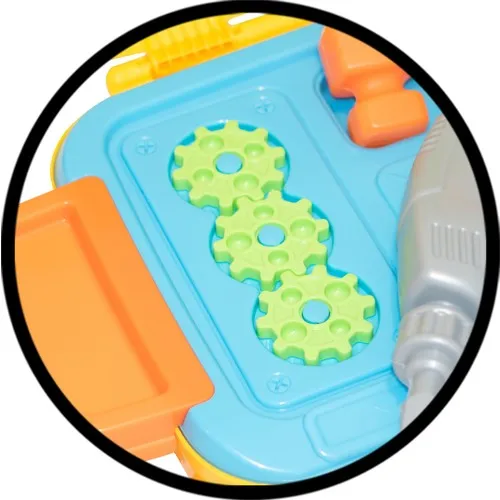 

Grandpa Technical Repair Set Bavulum