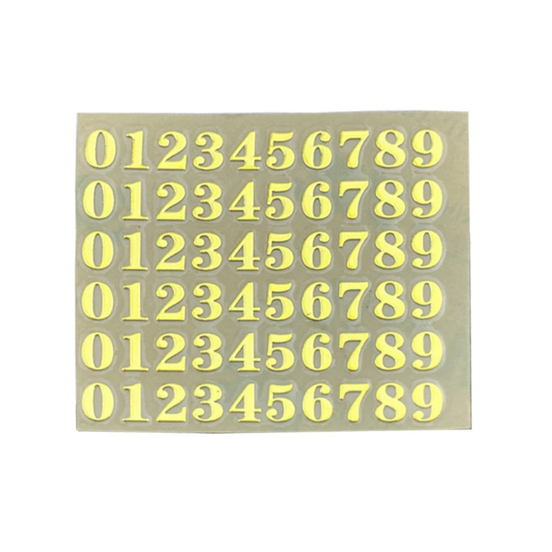 

Glitter Alphabet Numbers Stickers Glitter Self Adhesive Lower Case Letters Stickers for Grad and Arts Craft