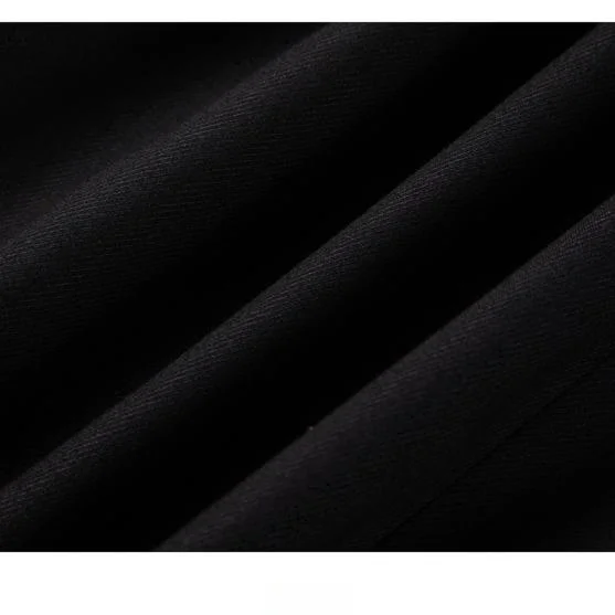 Серия одежды Женская одежда Отрежьте бирку Осенняя свободная пригородная