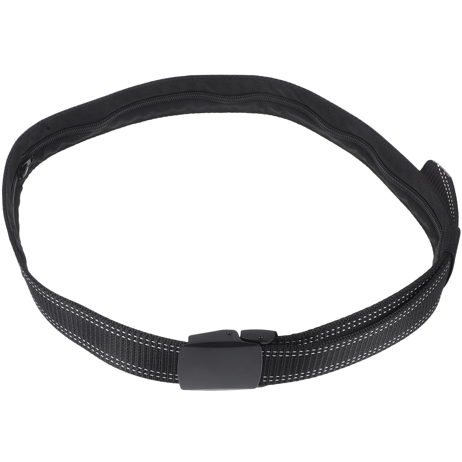 

Men Waist Belt Hidden Money Belt Travel Money Belt Men Money Belt with Alloy Buckle