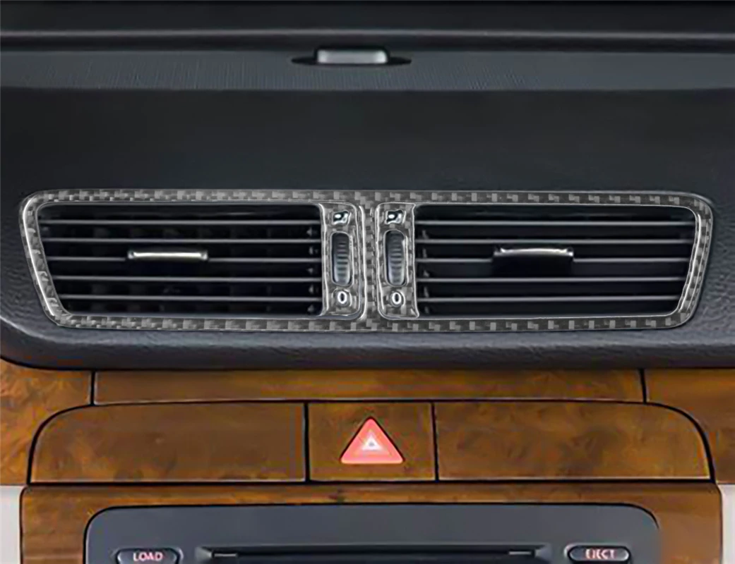 Наклейки на вентиляционное отверстие для Volkswagen VW Passat 2006-2011