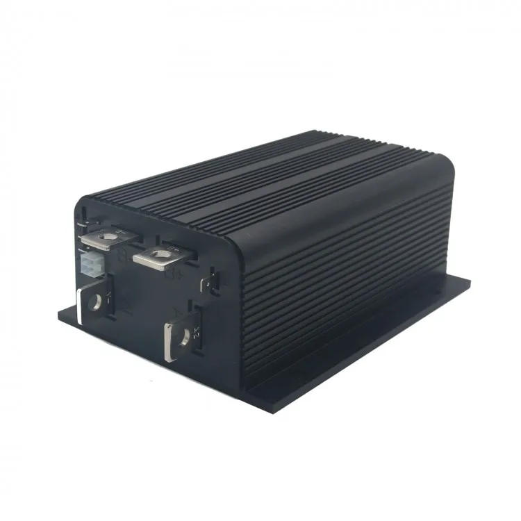 

24V 500A Excited Motor Controller for Curtis Replace 1205M-4601 24V 500A 0-5V