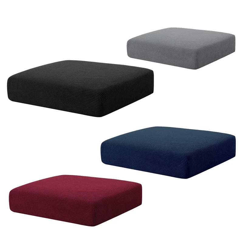 

Stretch Couch Cushion Slipcovers Reversible Cushion Protector Slipcovers Sofa Cushion Protector Covers