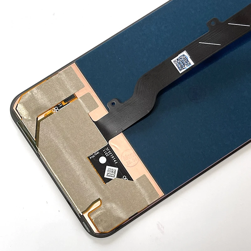 6 7 &quotоригинальный Amoled для Infinix Note 11 X663 X663B ЖК-экран сенсорная панель дигитайзер 12