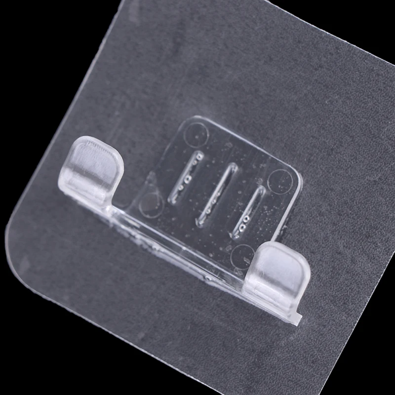 

Прозрачный водонепроницаемый держатель для бритвы, из ПВХ