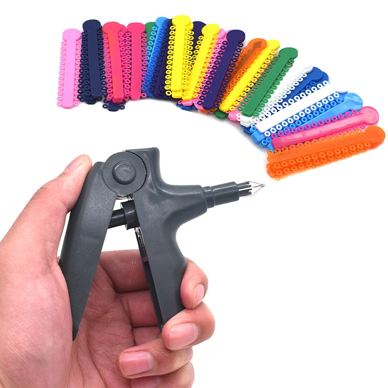 Стоматологический Ортодонтический Лигатурный Пистолет Стерилизованный Дозатор