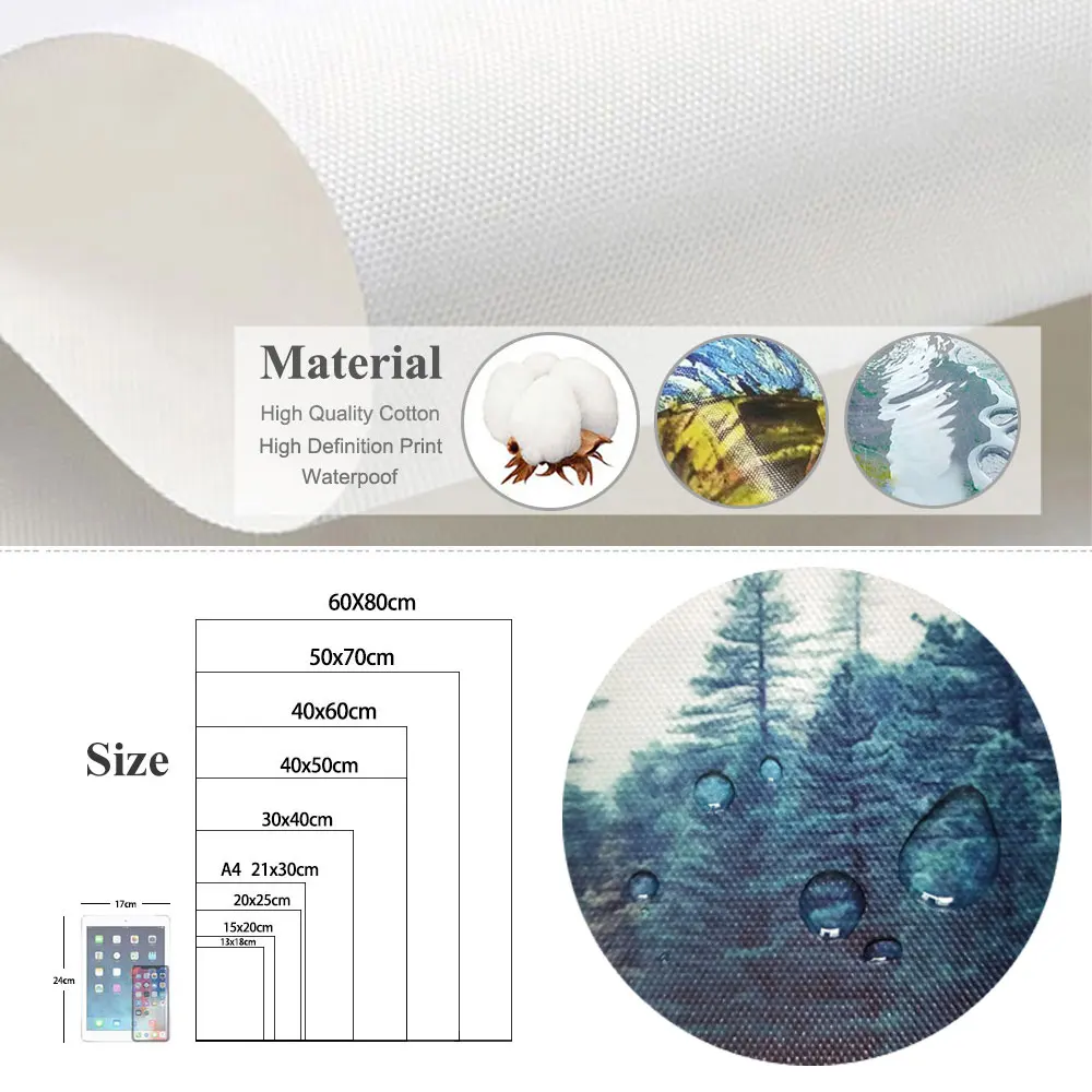 Акварельные бежевые Черные Серые картины на холсте абстрактные постеры и принты