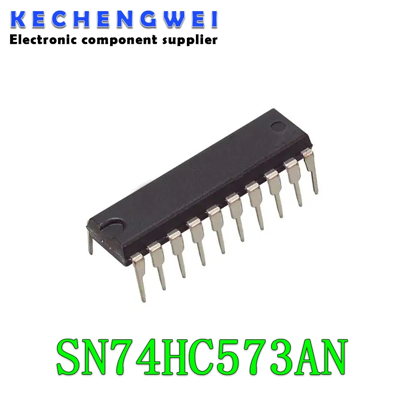 

10 шт./лот SN74HC573AN SN74HC573N SN74HC573 74HC573AN 74HC573 DIP-20 в наличии