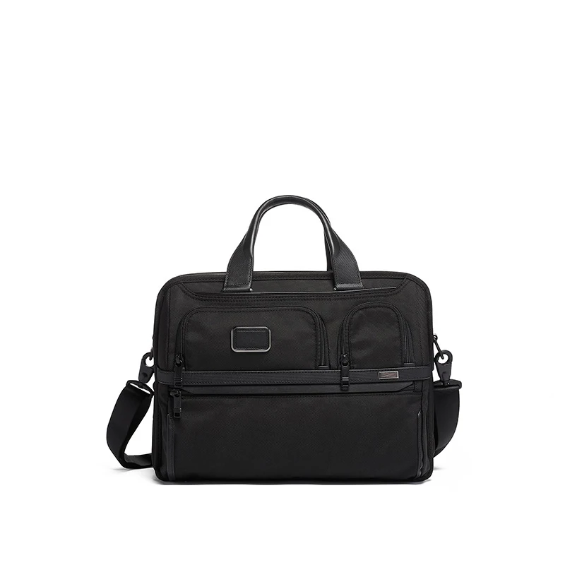 02603141d3 expandable one shoulder handbag laptop bag Office Bag