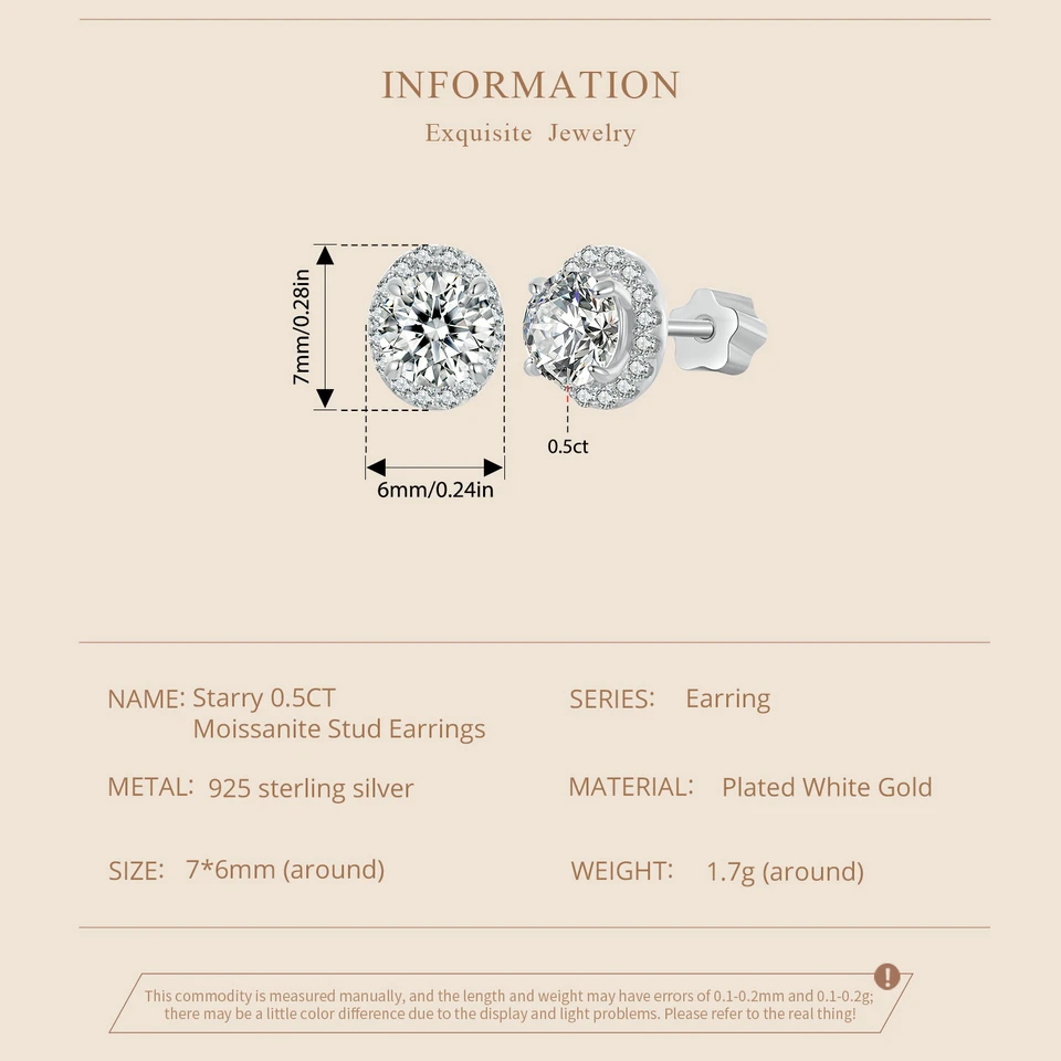 Женские серьги из серебра 925 пробы с бриллиантами