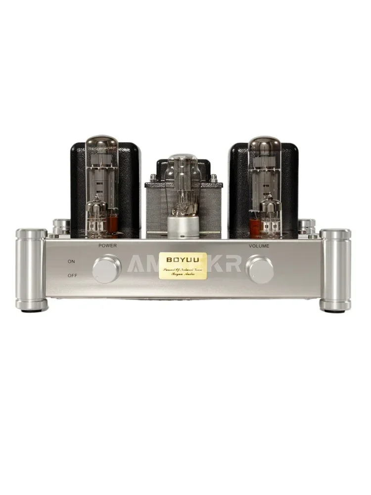 REISONG EL34 A10 увеличенная версия коровьего сарая ламповый усилитель сделай сам