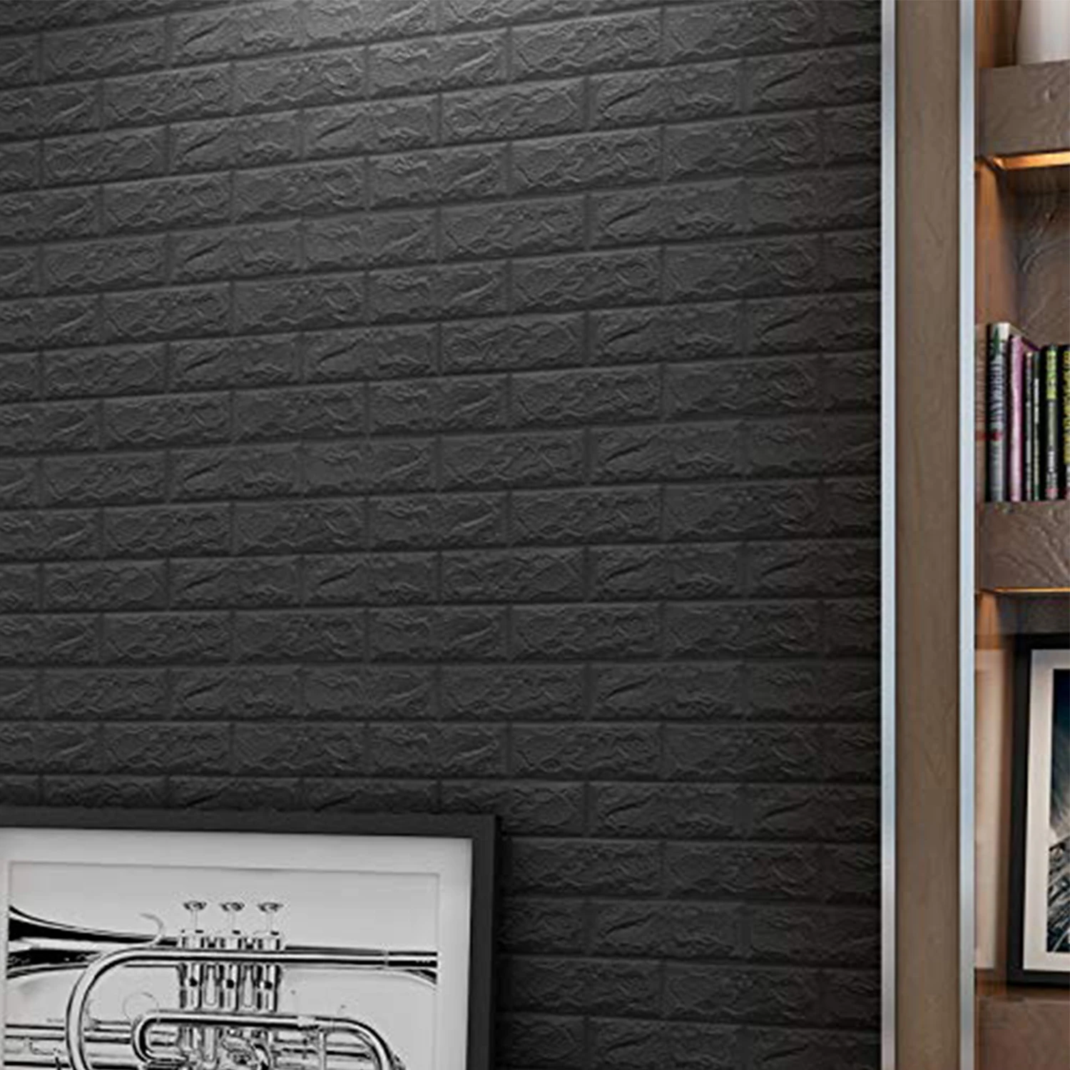 10 шт. самоклеящиеся обои из пенополиэтилена 3 мм