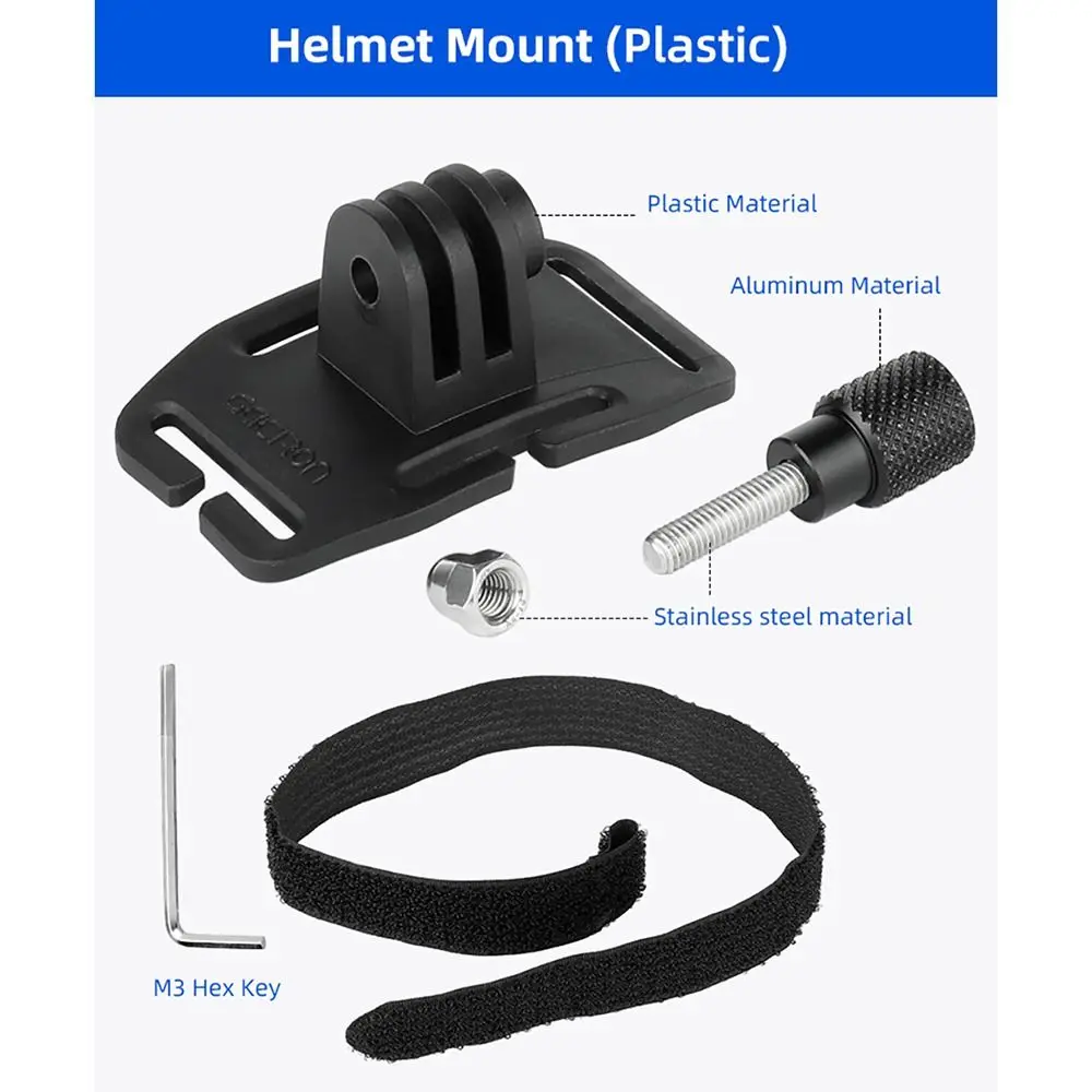 Подставка для велосипеда MTB крепление интерфейса Gopro быстрое адаптер фар