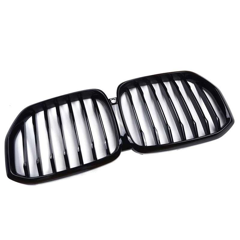 Решетка радиатора передний бампер воздухозаборник для гонок Одиночная двойная