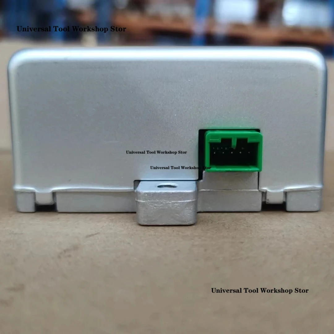 Блок управления электрическим гидроусилителем руля eps для мочевого автомобиля