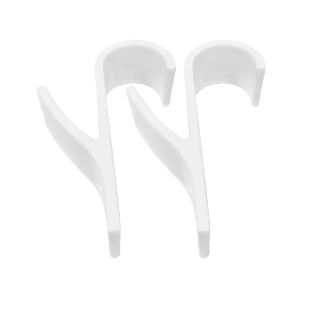 

4/6 шт. крючки для хранения, вешалки для одежды из ПВХ, подвесные бытовые держатели для полотенец, Высококачественная вешалка для радиатора