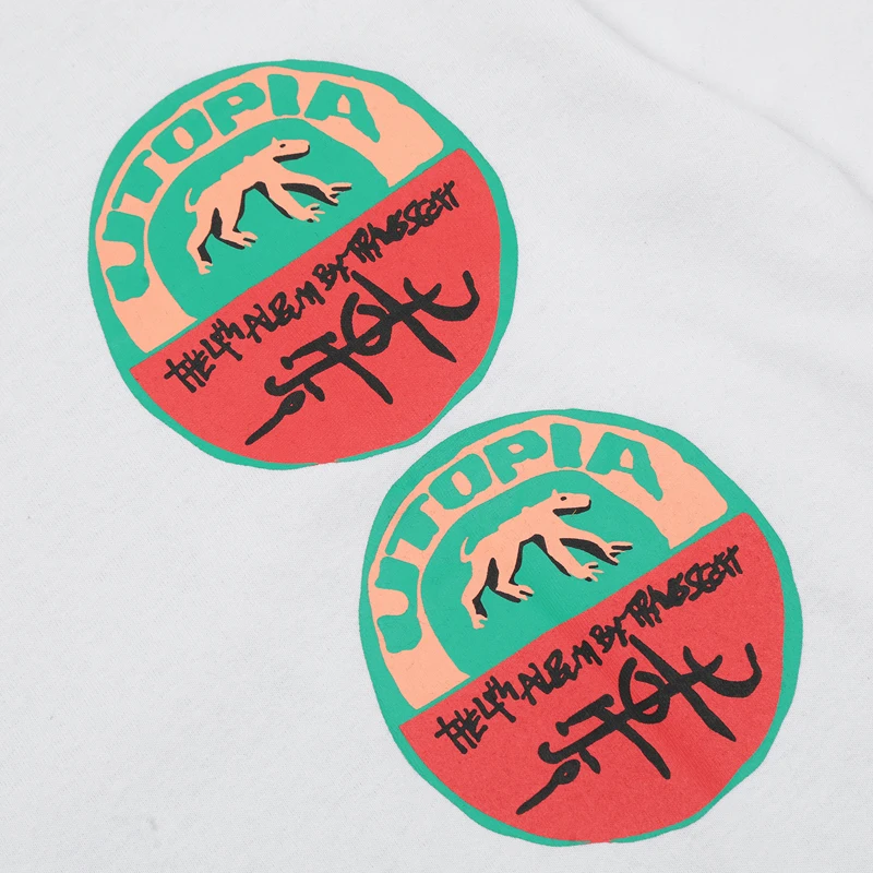 Высококачественные топы с изображением кактуса Джека и большого пальца мужские