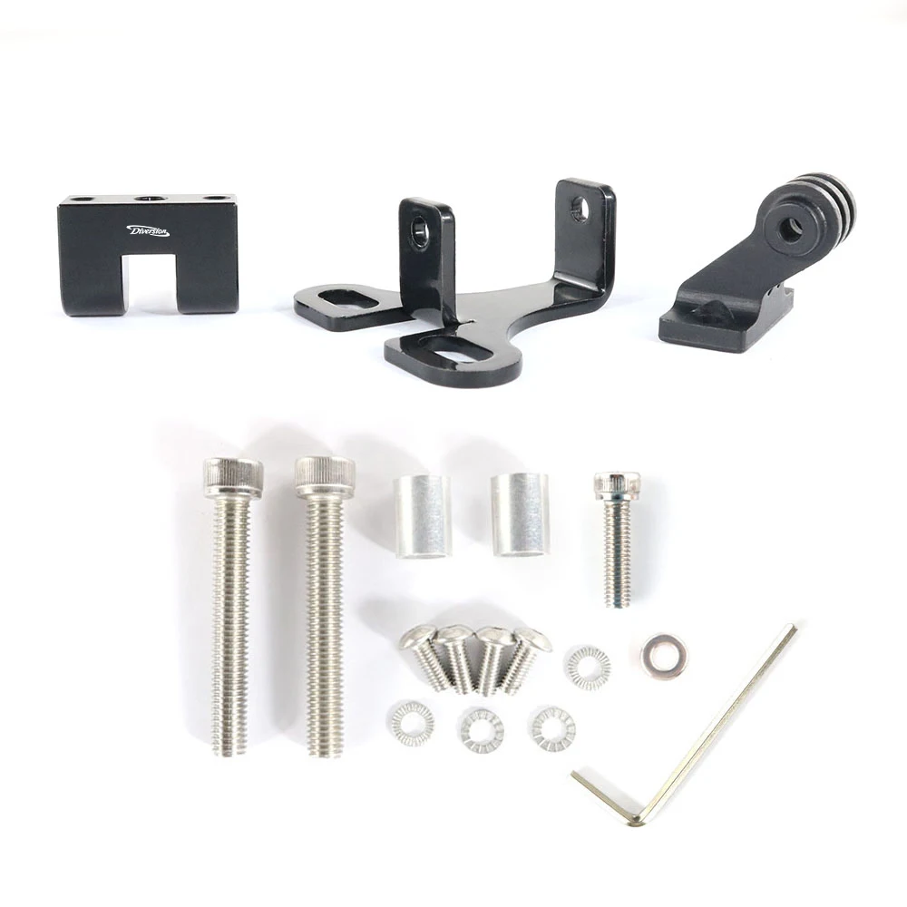 Кронштейн для GPS-навигации YAMAHA XG 250 Tricker XJ 900 S Diversion TRACER 9/GT 2021-2024 HONDA Shadow VT750 Phantom AERO