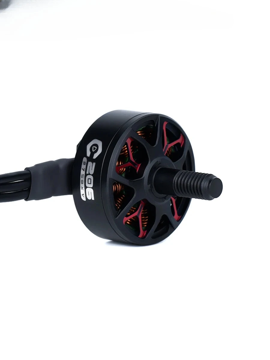 Фото Бесщеточный двигатель C2006 2750KV №1