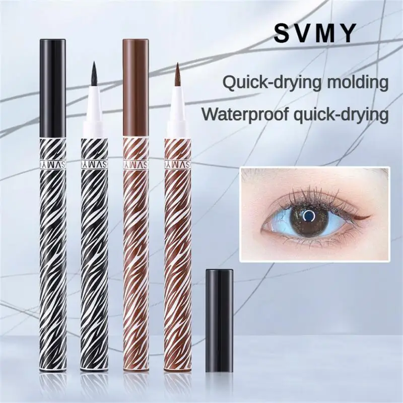 

NEW Professional Black Liquid Eyeliner 36h Long-Lasting Waterproof Quick-Dry Eye Liner Pencil Pen Beauty Makeup Cosmetics Tool