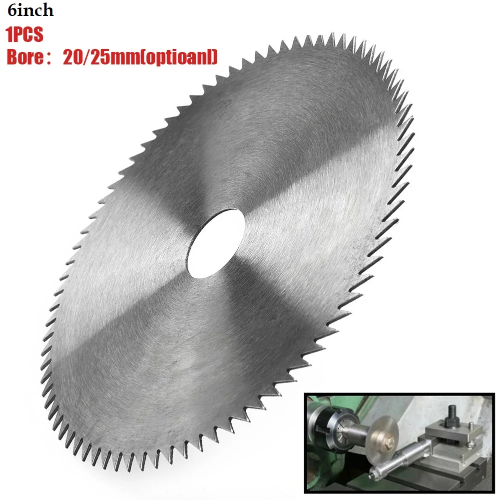 

Circular Saw Blade 150mm Diameter Cut Wood Plastic Soft Metal For Angle Grinder Manganese Steel Roun Saw Blades Cutting Disc